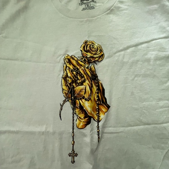 Men’s DGK shirt size XL - Picture 2 of 4
